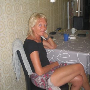 Jocelyne - rencontre-BDSM-Aulnay-sous-Bois