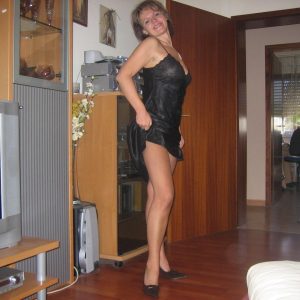 Liselotte - rencontre-Cougar-Chambéry