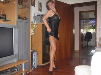 Liselotte 58 ans rencontre-Cougar-Chambéry